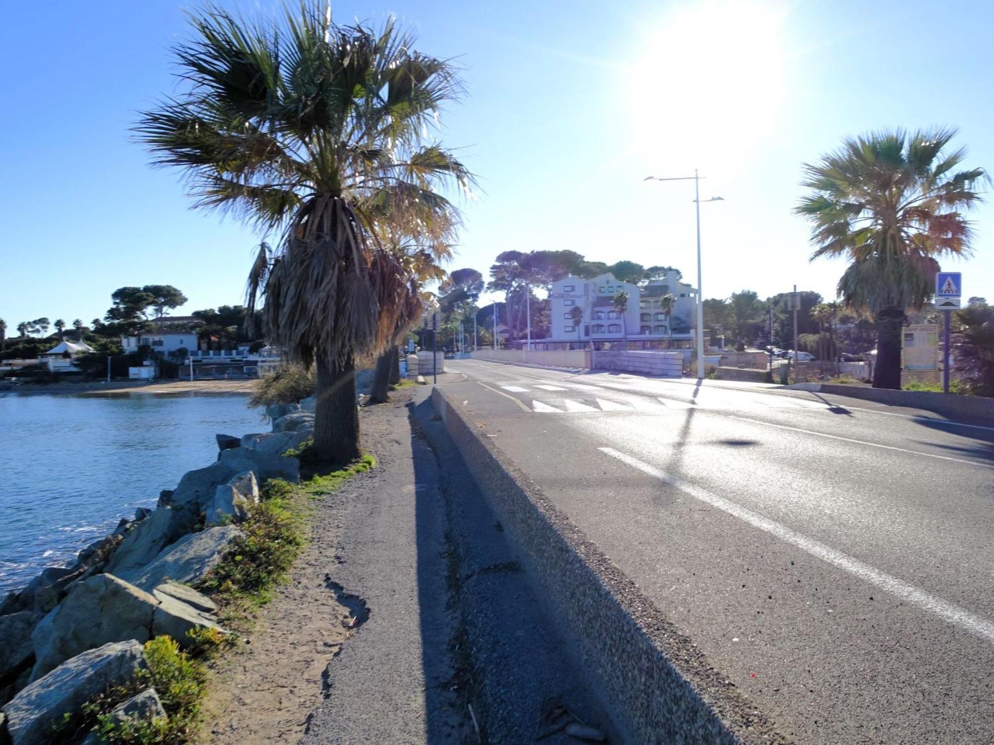 Les Louvans-4 By Interhome Saint Aygulf