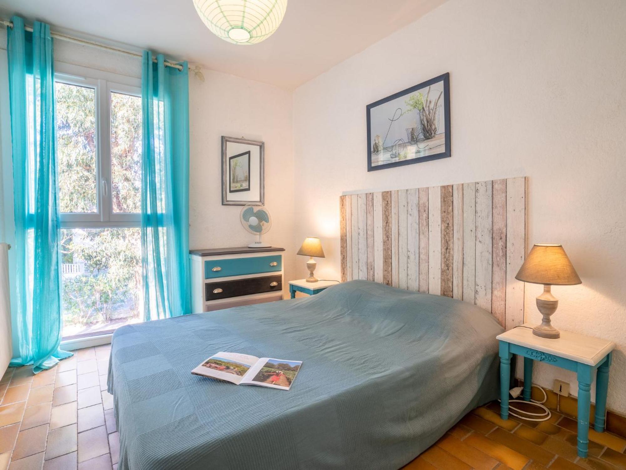 Apartment Les Louvans-4 By Interhome Saint Aygulf